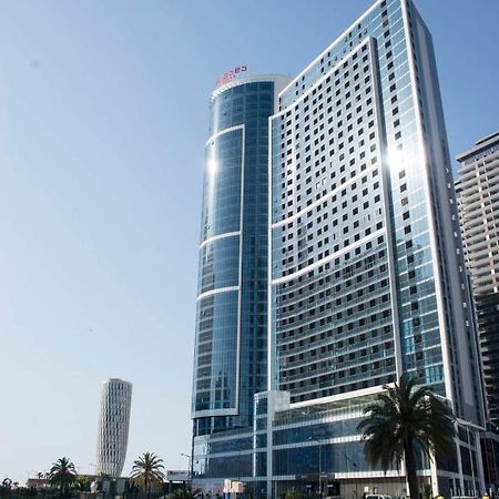 Dar Tower Apartment Батуми Екстериор снимка