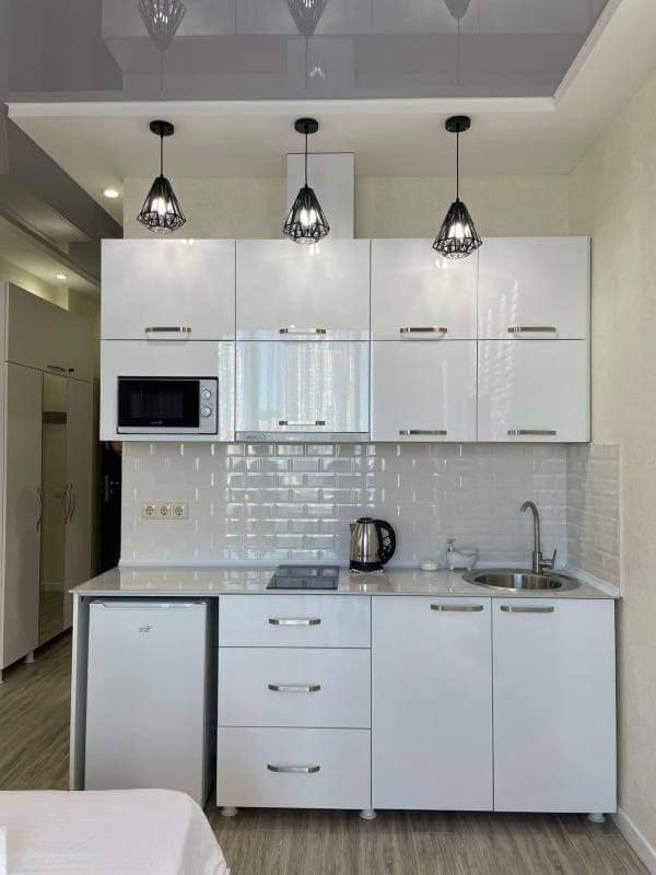 Dar Tower Apartment Батуми Екстериор снимка