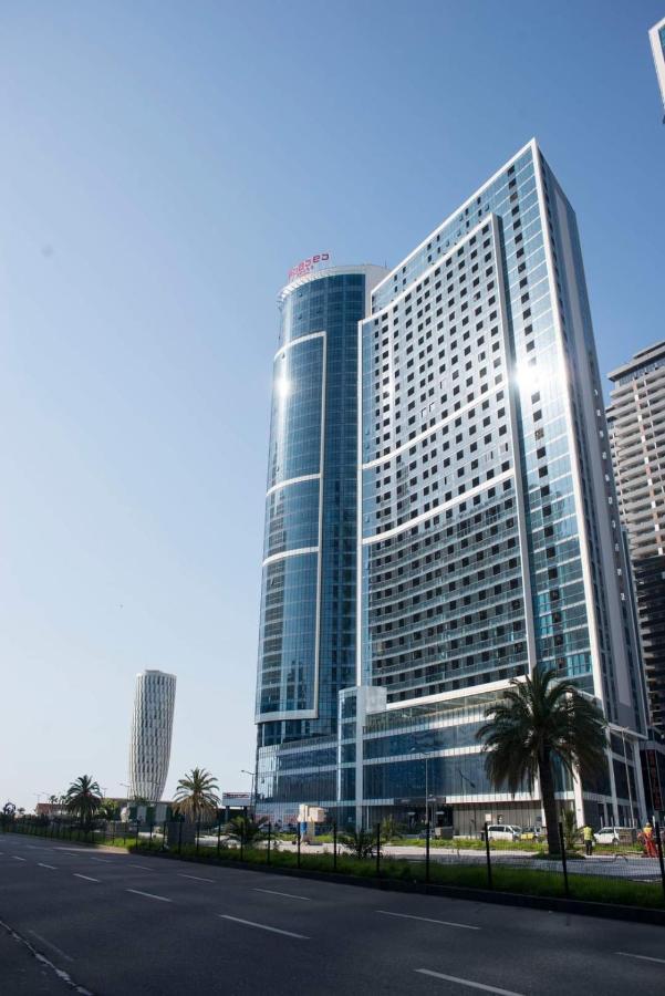 Dar Tower Apartment Батуми Екстериор снимка